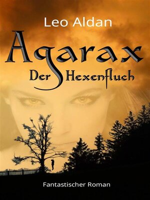 cover image of Agarax--Der Hexenfluch